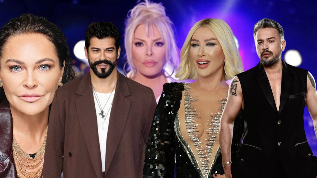 Türkiye'nin En Zengin Ünlüleri Açıklandı! Yatırımlarını Nereye Yaptıkları Ortaya Çıktı