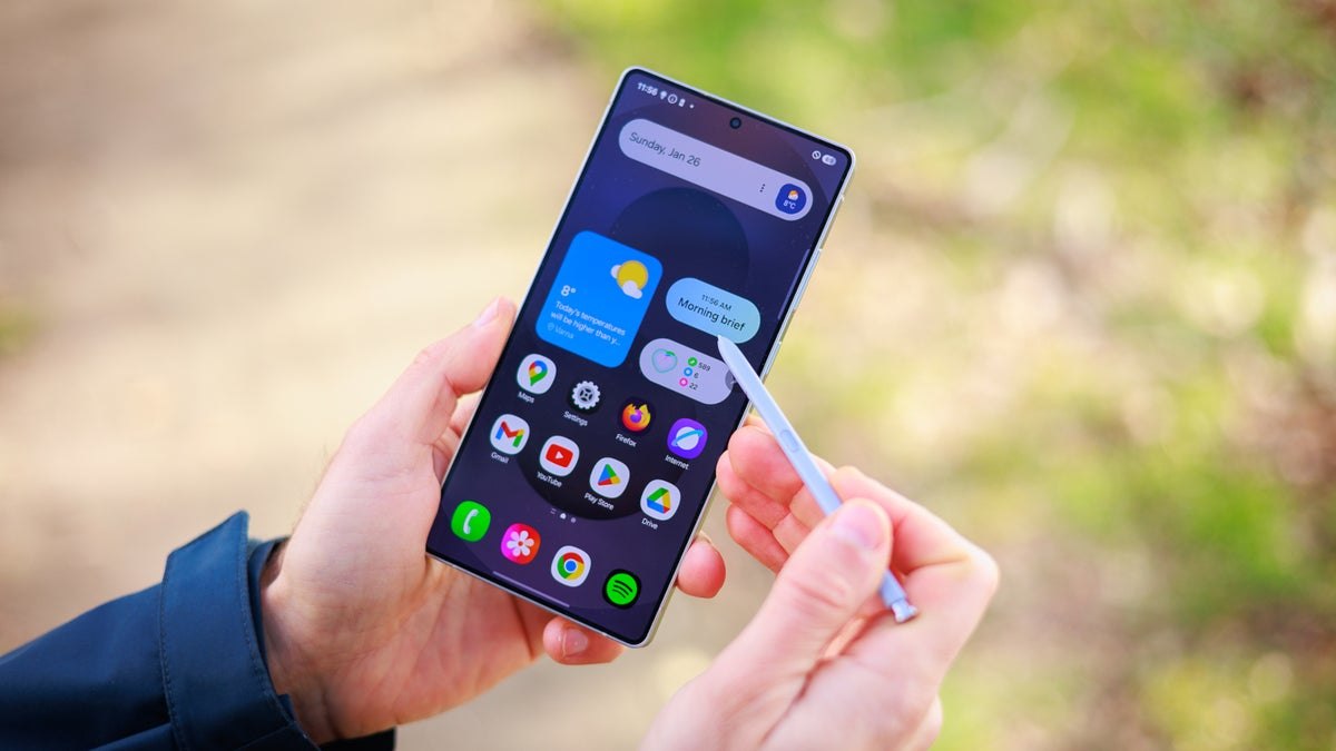S Pen'i Vazgeçmiyoruz: Samsung'dan Açıklama