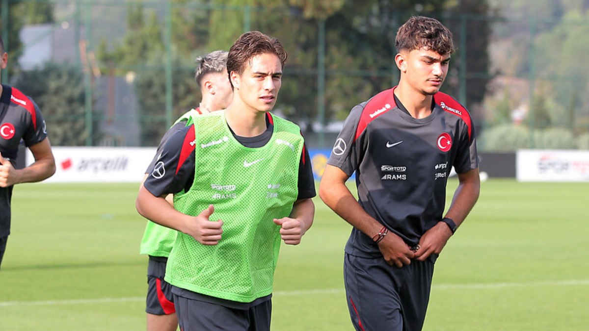 Kenan Yıldız ve Can Uzun, Dünya Genç Yetenek Listesinde!