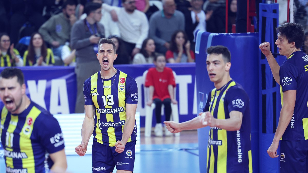 Fenerbahçe, Arkas Spor'u Kupa Dörtlü Finali'nden Eledi!