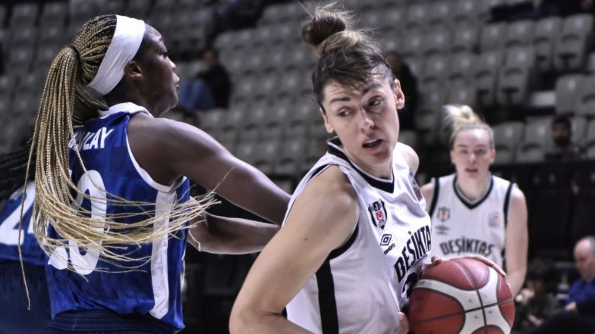Beşiktaş, Emlak Konut'u 92-82 Yendi ve Seriyi Denkleştirdi