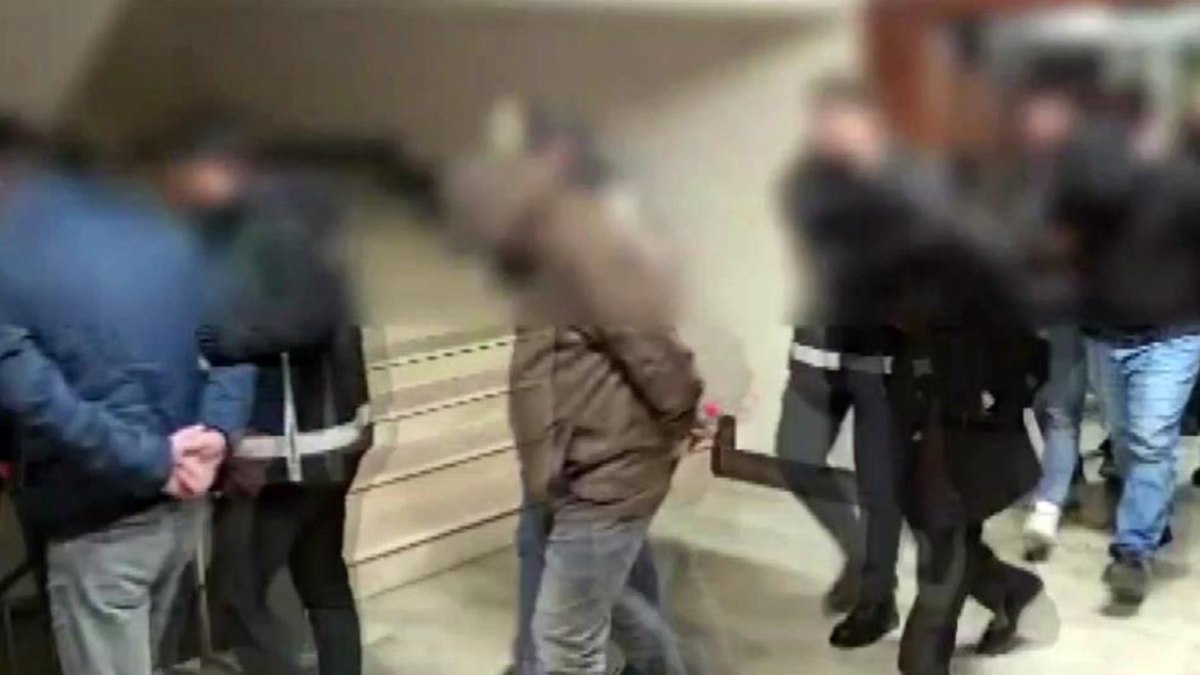 Sakarya'da Sağlık Raporu Operasyonu: 5 İlde 60 Kişi Gözaltına Alındı