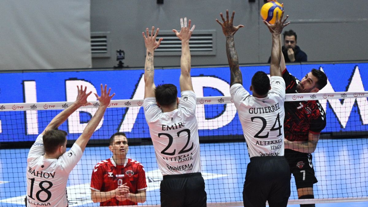 Spor Toto, Altekma'yı 3-1 Yenerek Play-Off Serisinde İlk Adımı Attı
