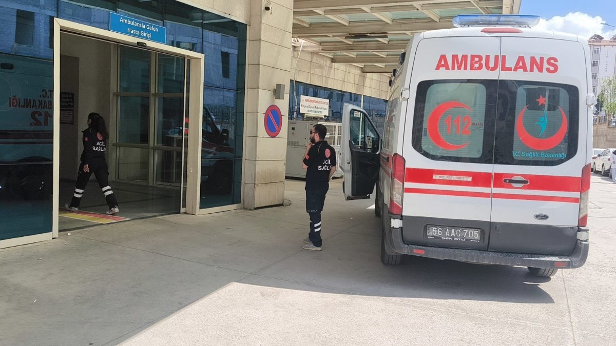 Siirt'te Ot Toplarken Düşen Yaşlı Adam: Arama Çalışmaları Devam Ediyor