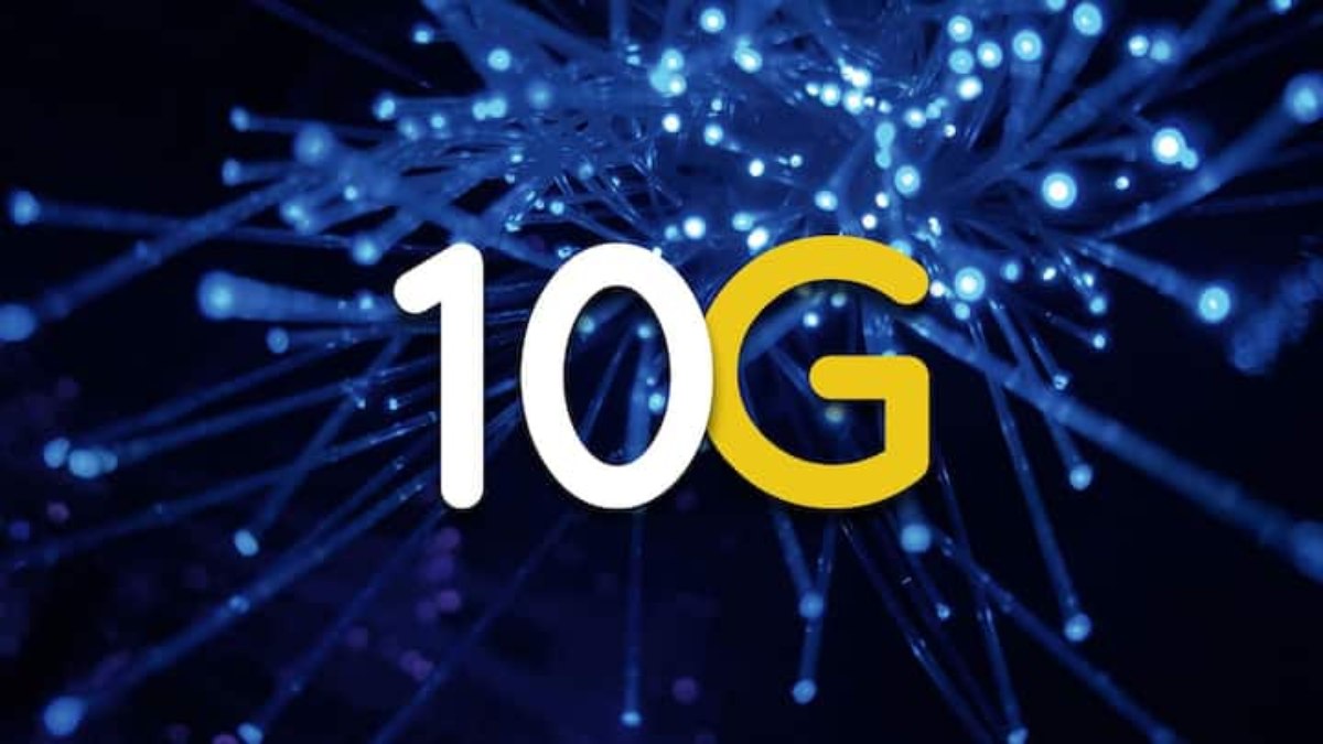 Çin'de Devrim Niteliğinde: 10 Gbps Hızında Geniş Bant Ağı Hizmete Girdi