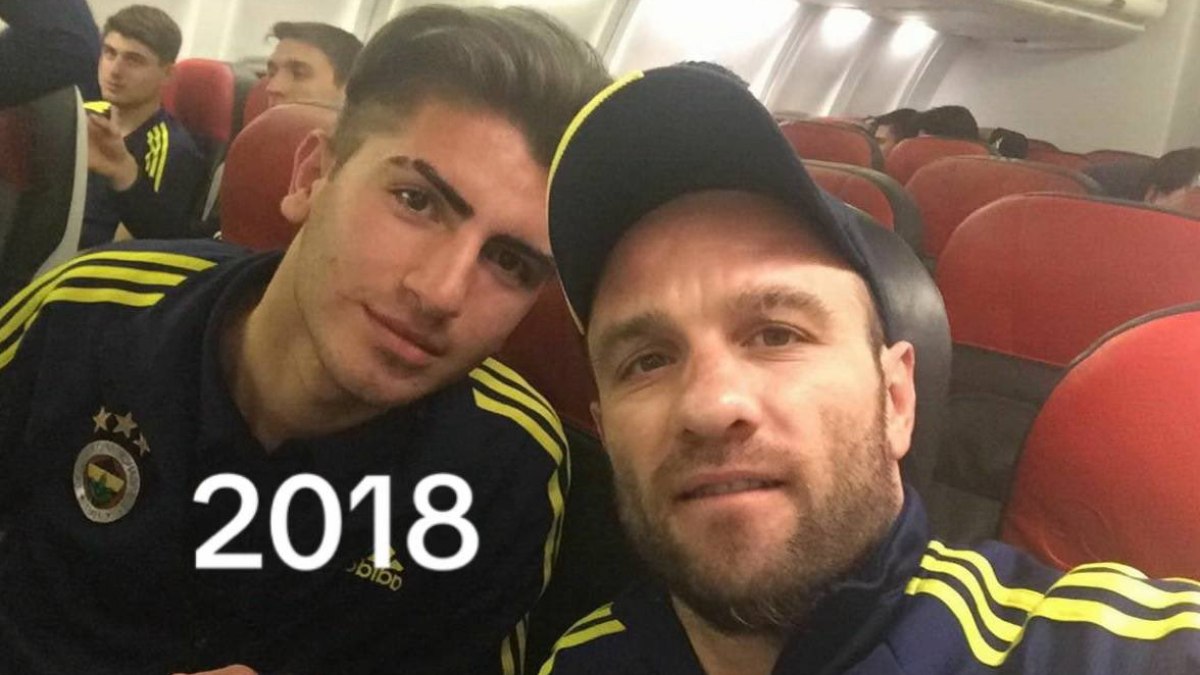 Fenerbahçe'nin Eski Yıldızı Mağazada Kasiyer Oldu!