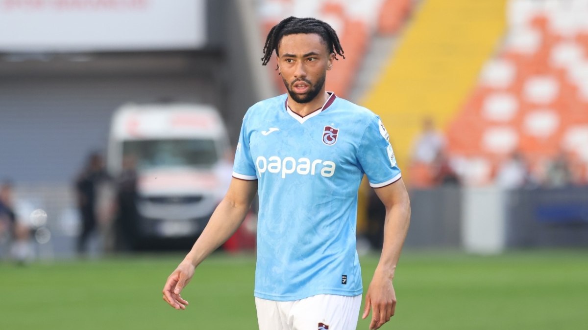 Trabzonspor'dan Açıklama: Tim Jabol Folcarelli Sağlık Durumu Nasıl?