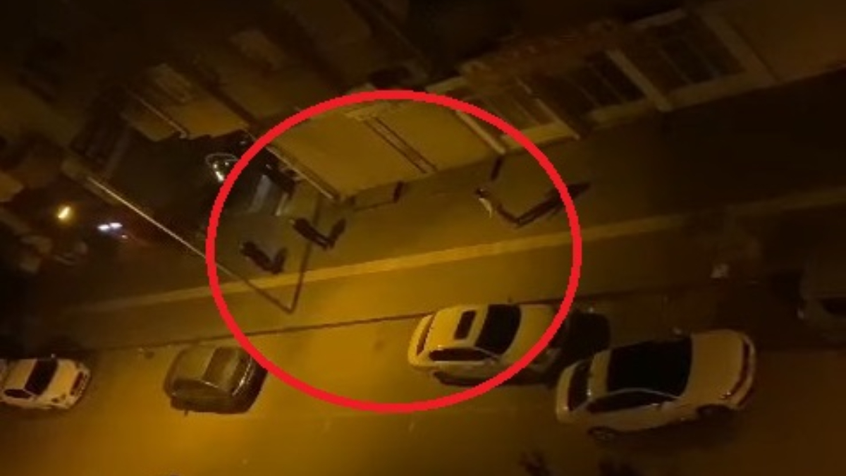 Diyarbakır'da Kanlı Kavga: Silah Sesleri ve 2 Yaralı Anlar Kameraya Yansıdı!