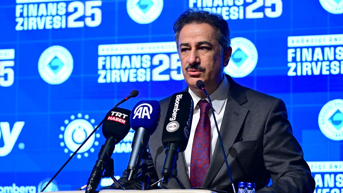 Boğaziçi Üniversitesi Finans Zirvesi 2025: Ekonomik Dönüşümün Geleceğine Işık Tutuyor