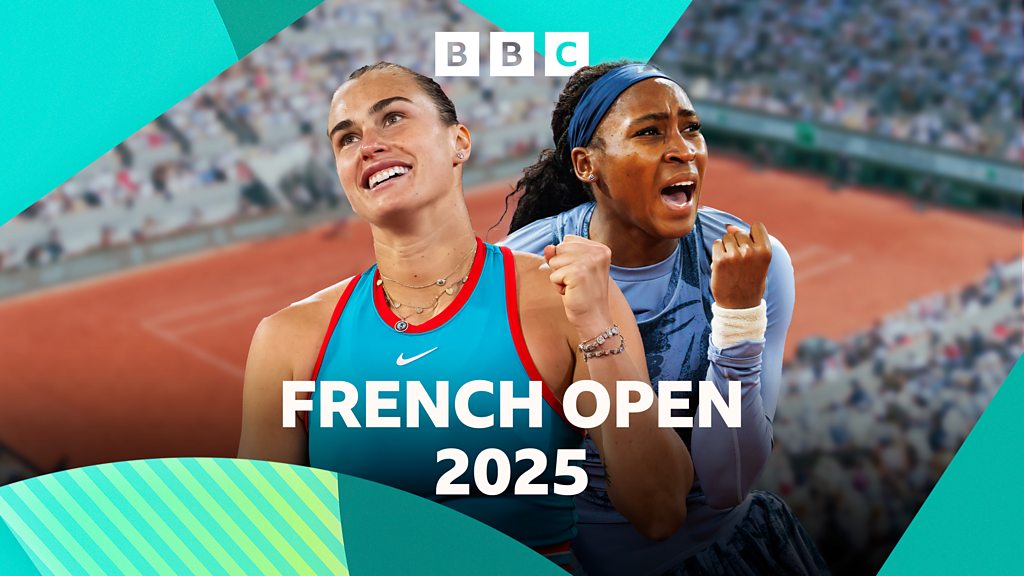 5 Live Sport - 5 Live Tennis - Women's French Open final - BBC Sounds