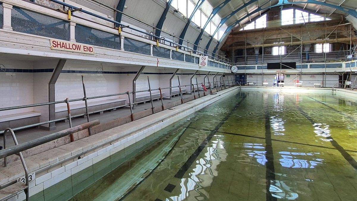 Swindon's Historic Health Hydro Set to Reopen in Early 2026: Restoration Update