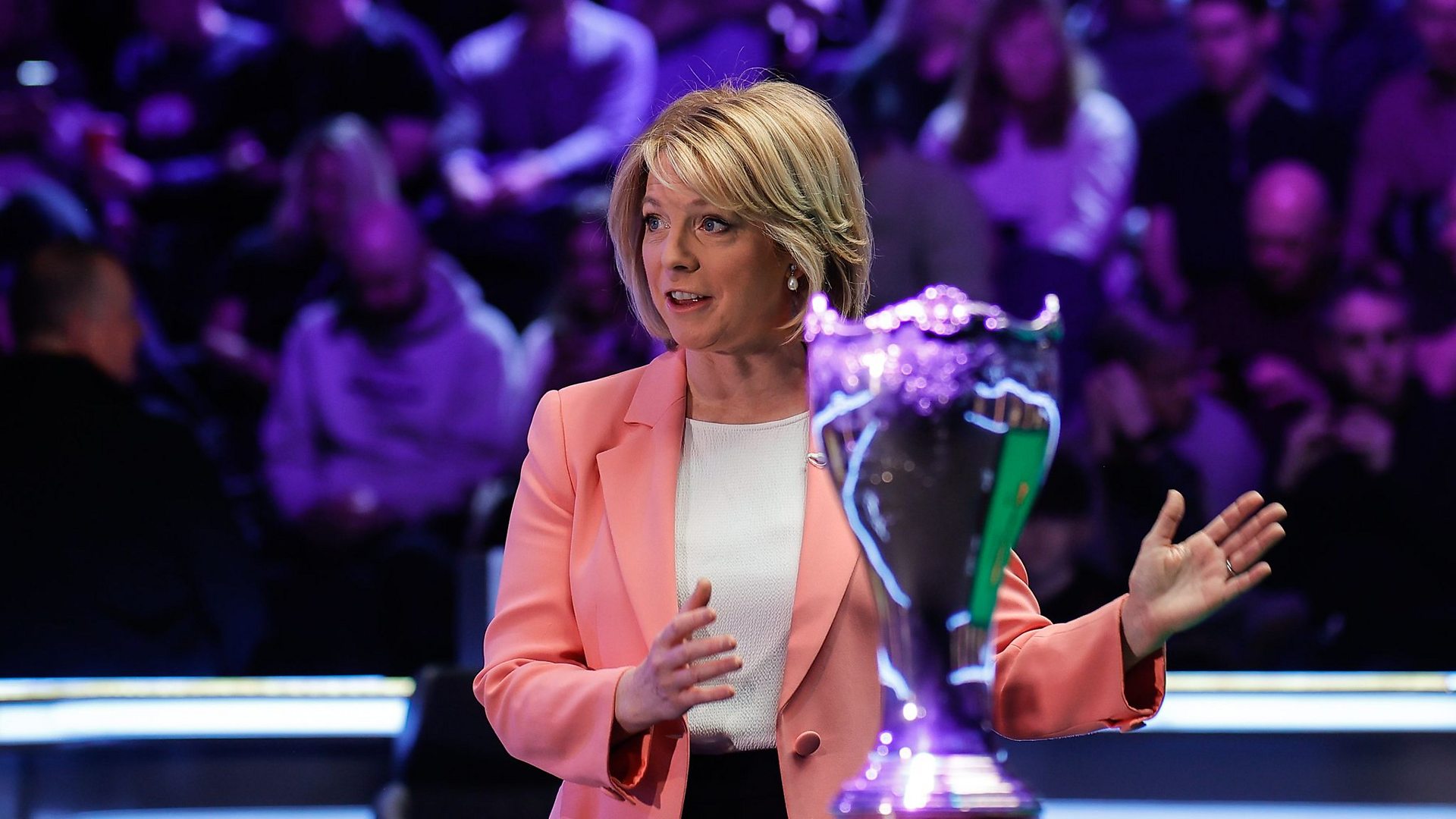 BBC Sport and World Snooker Tour extend broadcast agreement to 2032
