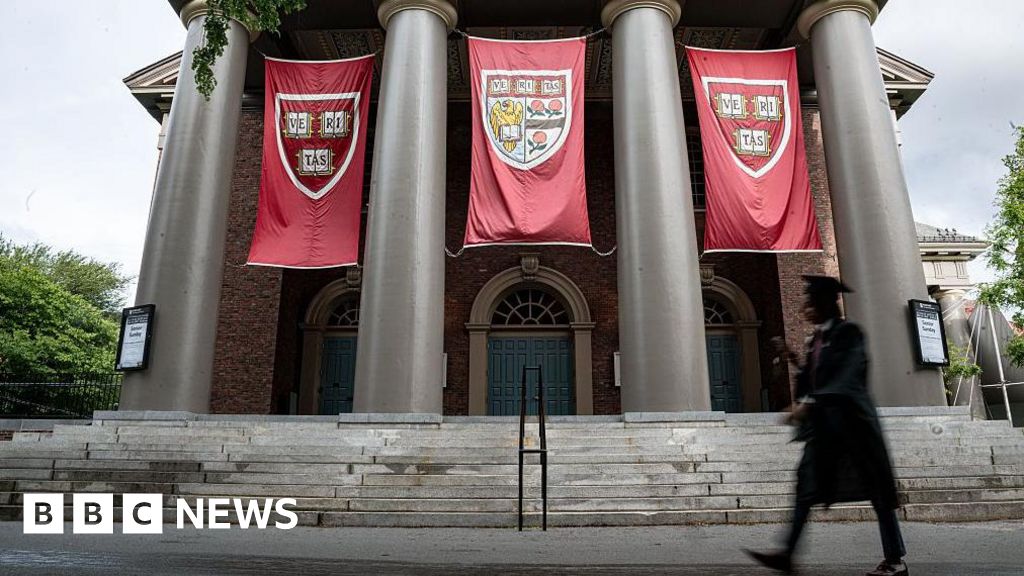 Harvard Faces Potential Funding Cuts: Trump Administration Scrutinizes $100 Million in Contracts