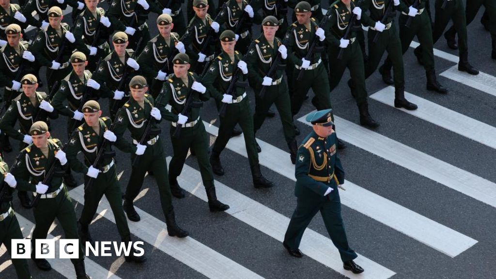 Xi Jinping Attends Victory Day Parade in Moscow Amidst Heightened Security - Putin Defies Ukrainian Strikes