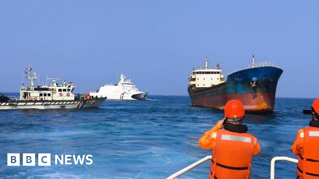 Kapten Kapal China Divonis 3 Tahun karena Merusak Kabel Bawah Laut Taiwan