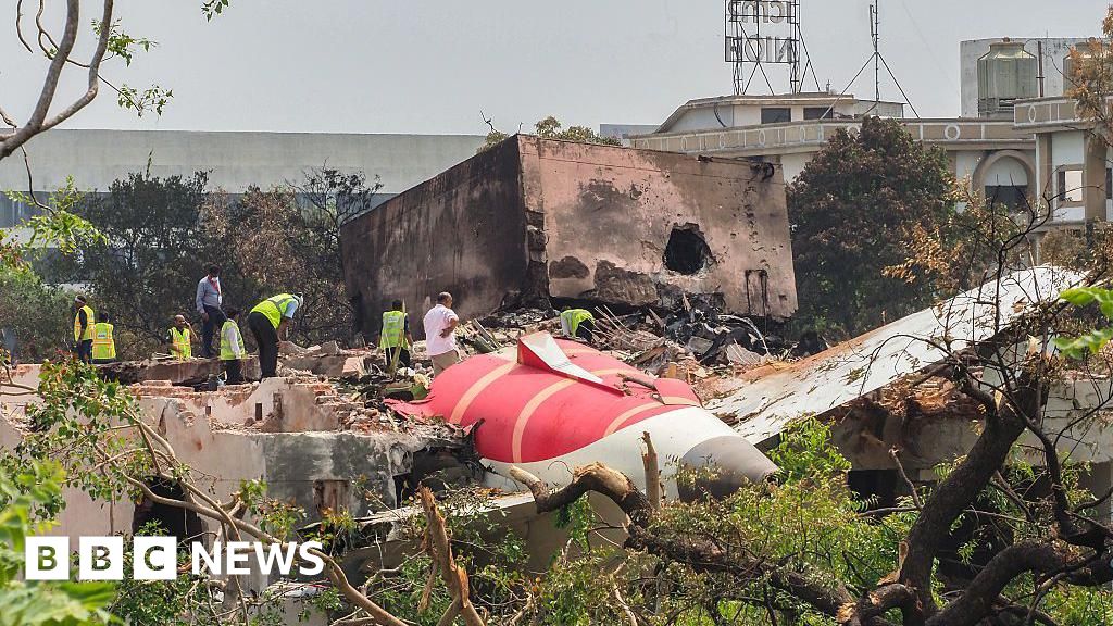 Air India Crash: Families Endure Agonizing Wait for Remains as Search Efforts Continue