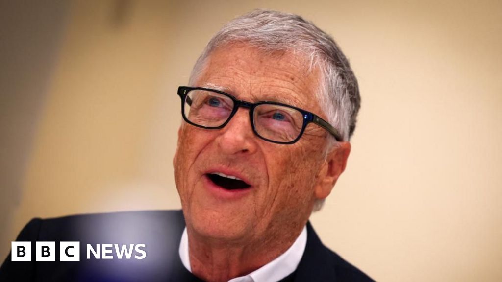 Bill Gates Janji Sumbangkan Sebagian Besar Kekayaannya untuk Meningkatkan Kesehatan dan Pendidikan di Afrika