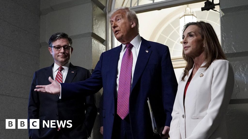 Donald Trump Intensifies Pressure on GOP to Approve Budget Plan Amidst Uncertainty