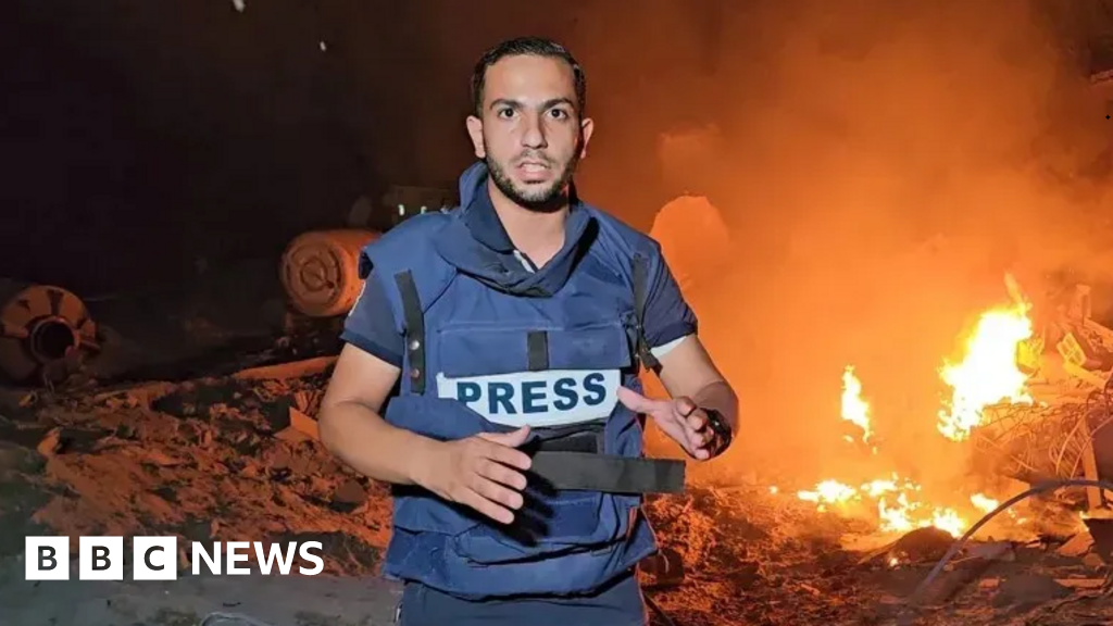 Five Al Jazeera journalists killed in Israeli strike in Gaza