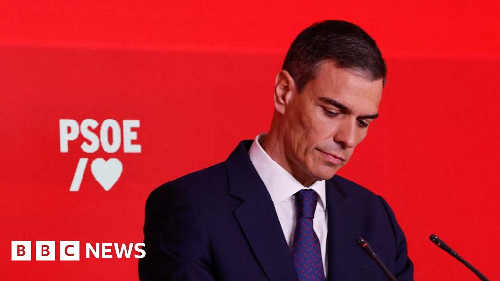 Skandal Korupsi Mengguncang Spanyol: Perdana Menteri Pedro Sánchez Meminta Maaf Atas Mundurnya Pejabat Tinggi
