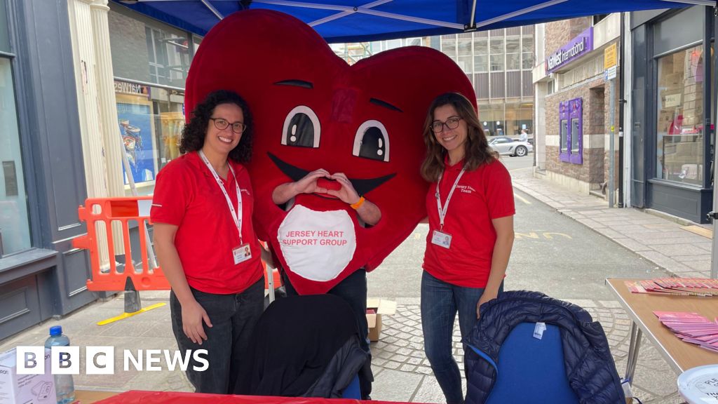 Islanders urged to get heart health checked