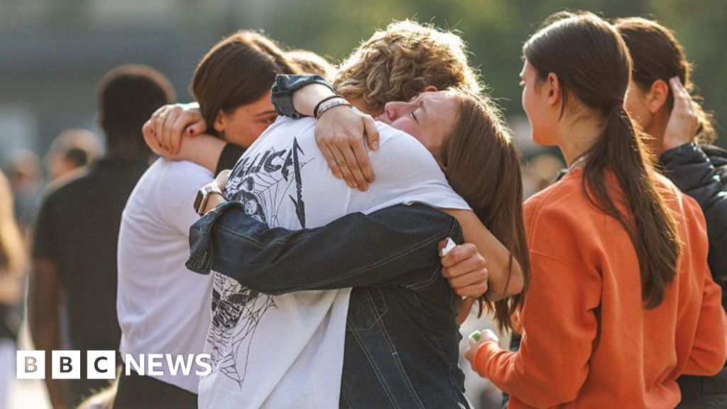 Austria and France Grapple with Devastating School Attacks: A Nation's Search for Safety