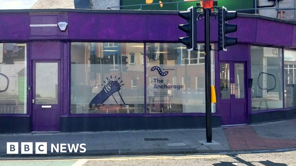 Third mental health safe haven opens its doors