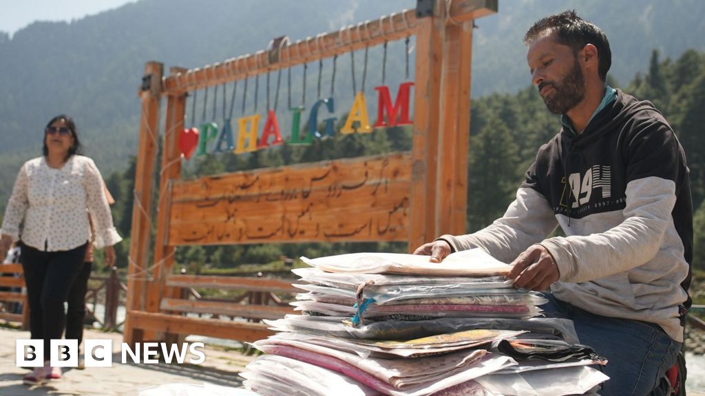 Kashmir Town Sees Cautious Return of Tourists After Deadly Militant Attack