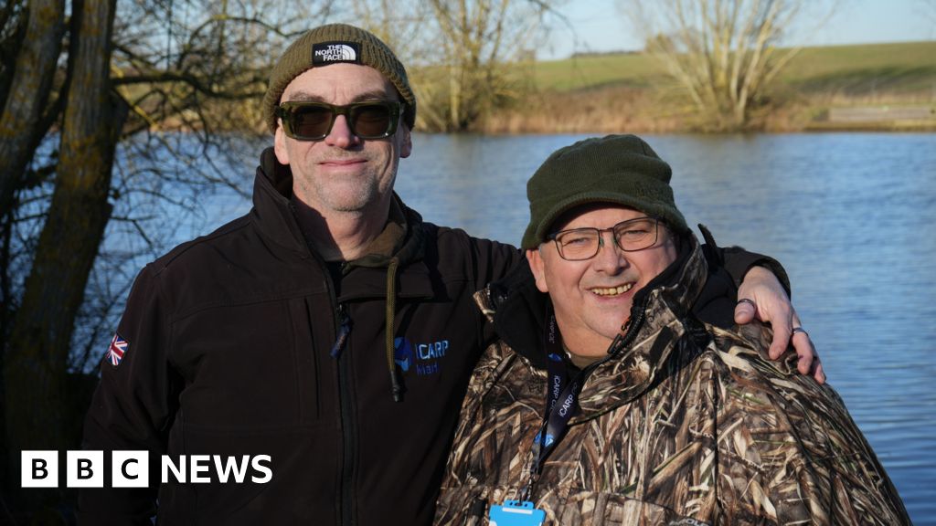 Reeling in Mental Wellness: Fishing Project Yields Positive Results