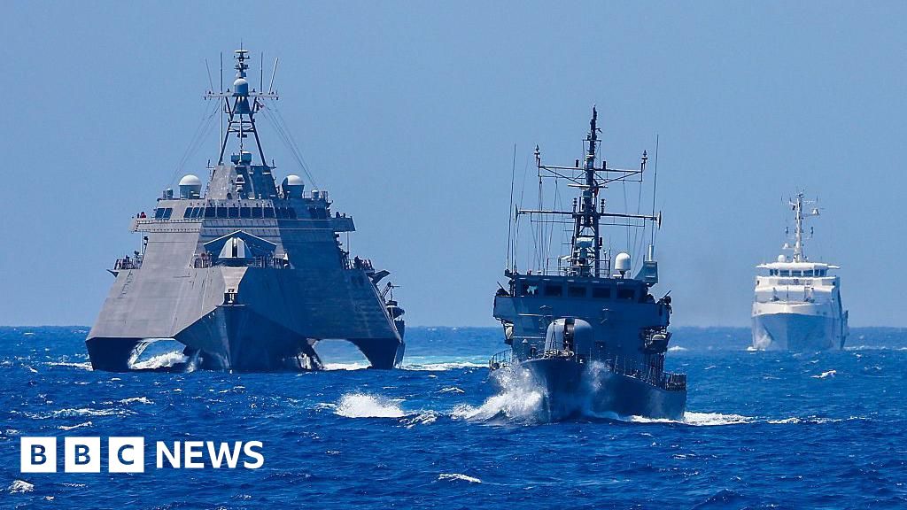 Tensions Rise at Shangri-La Dialogue: US and China Clash Over Regional Influence