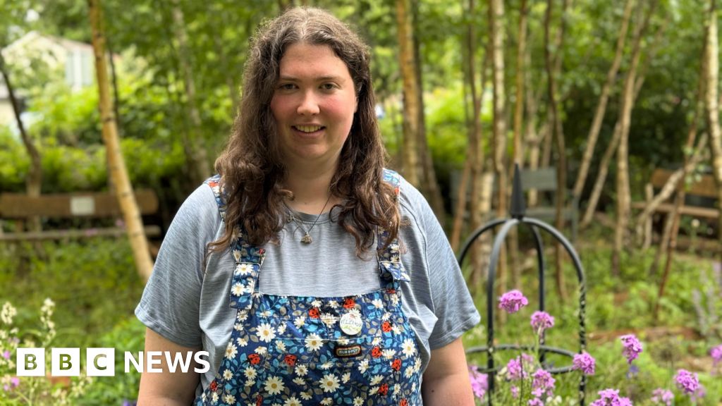 Cultivating Calm: University Garden Expands to Boost Student Mental Wellness
