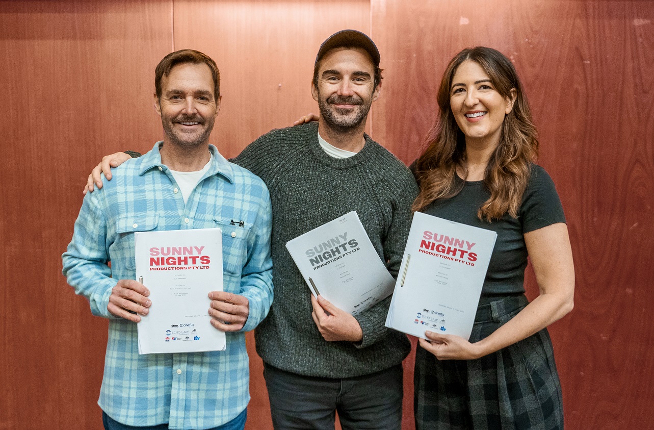'Sunny Nights', 'n00b' selected for Berlinale Series Market