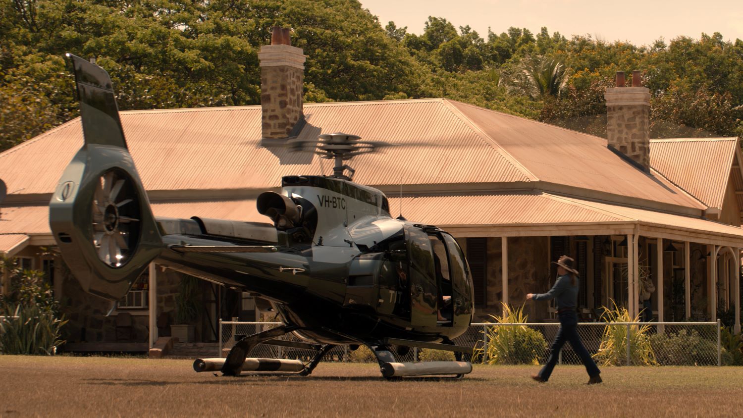 Aussie Hit 'Territory' Leads Netflix Australia with Staggering 19.5 Million Views