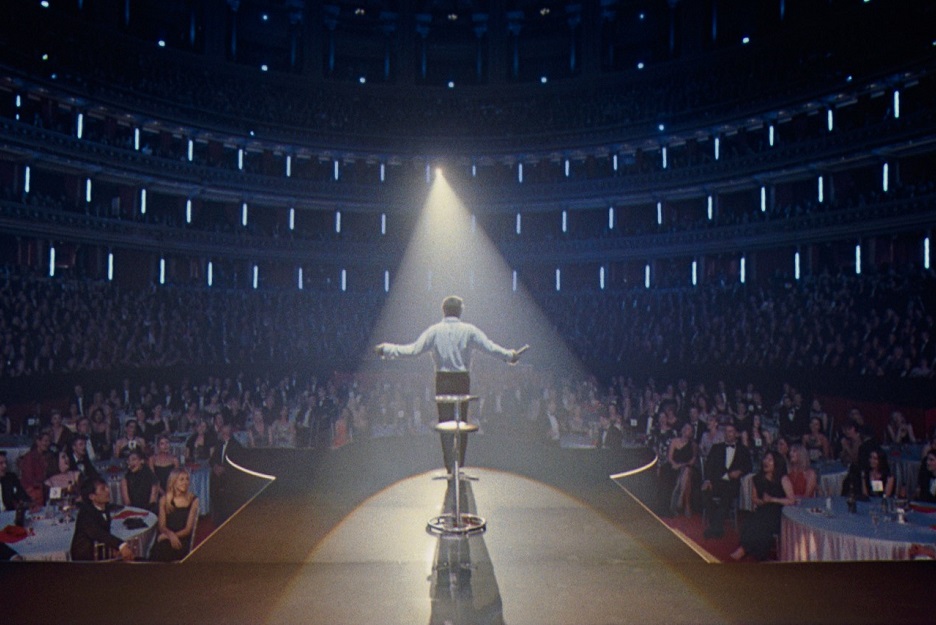 Sing when you're winning: 'Better Man' named Best Film at AACTAs while 'Boy Swallows Universe' hits another six