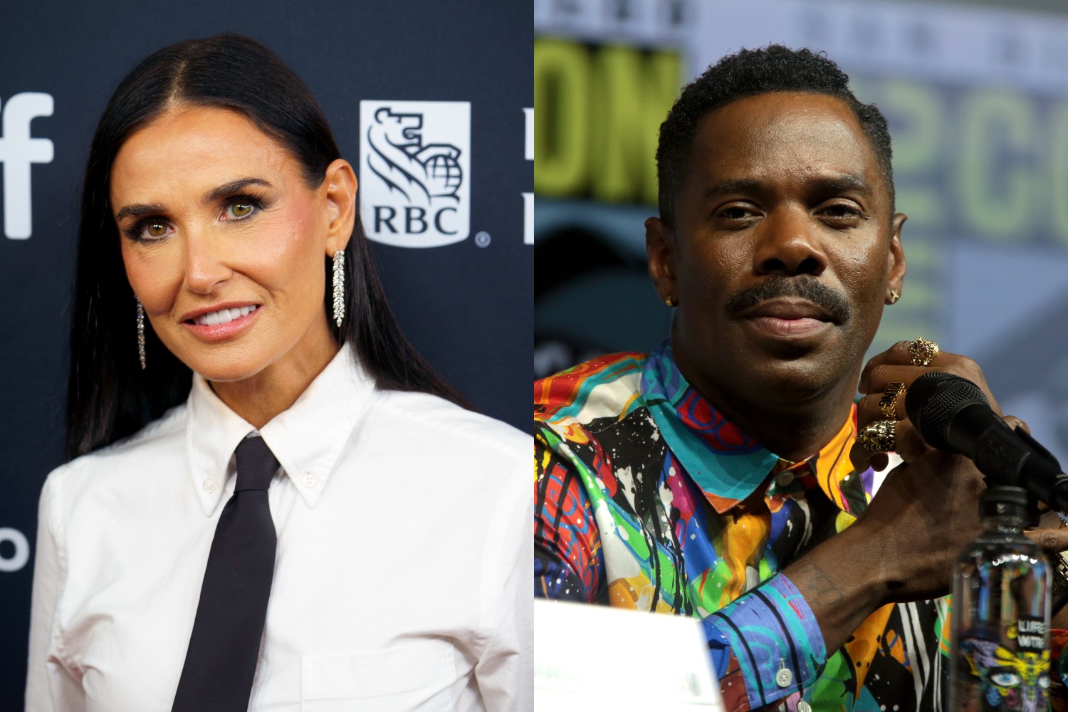 Demi Moore & Colman Domingo Join Roger Ross Williams' 'Strange Arrivals' - A True Alien Abduction Story
