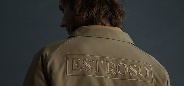 ESTROSO｜無地Tシャツで描く、モードなゴルフライフスタイル