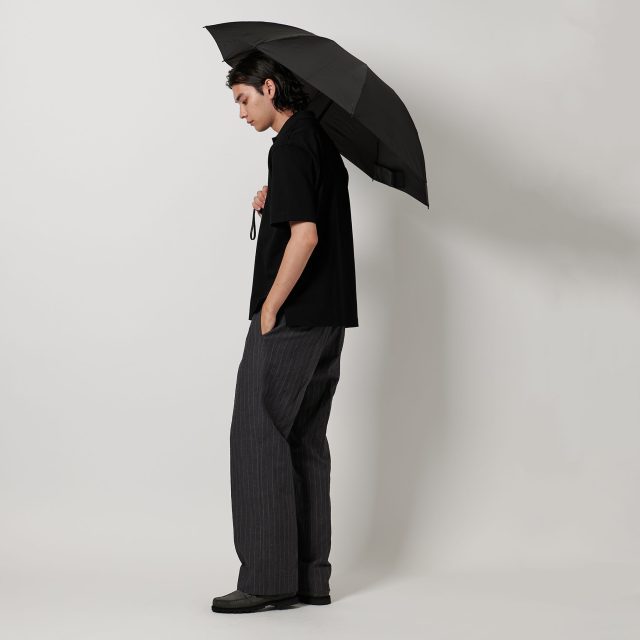 雨の日もスタイリッシュに。GODO DESIGN × UNITED ARROWS コラボ傘で差をつけるビジネススタイル