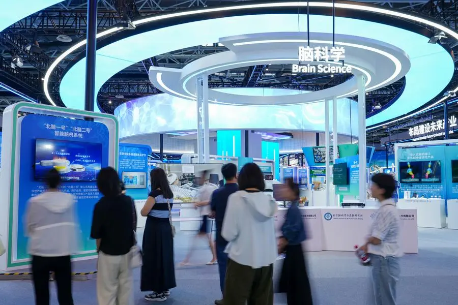 China quiere lograr avances significativos en tecnología de interfaz cerebro-computadora para 2027