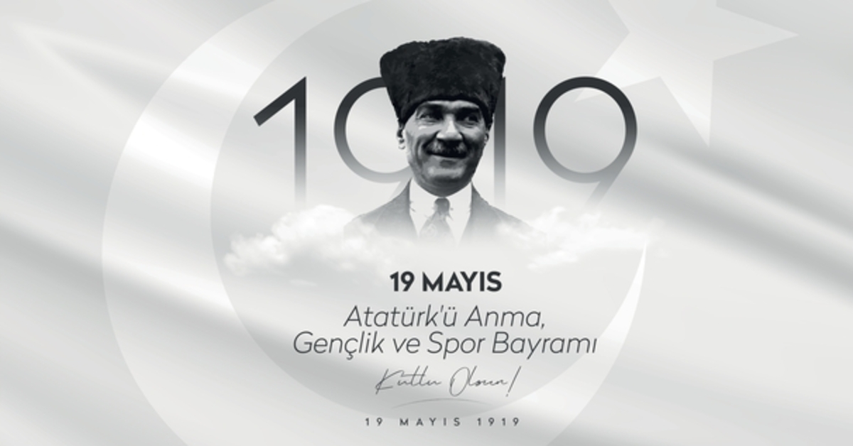 19 Mayıs Coşkusu: Atatürk'ü Anma, Gençlik ve Spor Bayramı İçin En Güzel Mesajlar ve Sözler (2024)