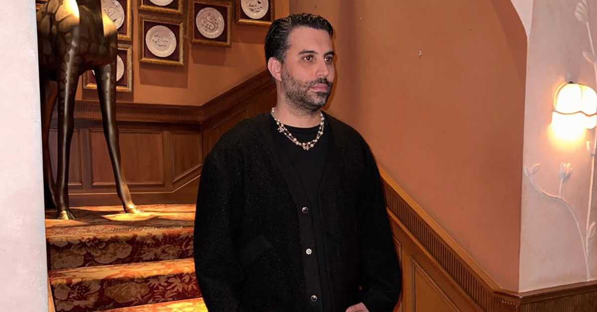 Paris'te Mehdi'nin Ziyafeti: Şöhretler Bir Arada!