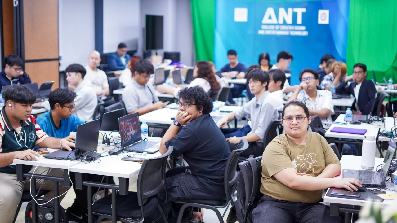 ยกระดับบุคลากรเกมสู่มาตรฐานสากล หนุนเสริมภาพลักษณ์ Soft Power ไทย