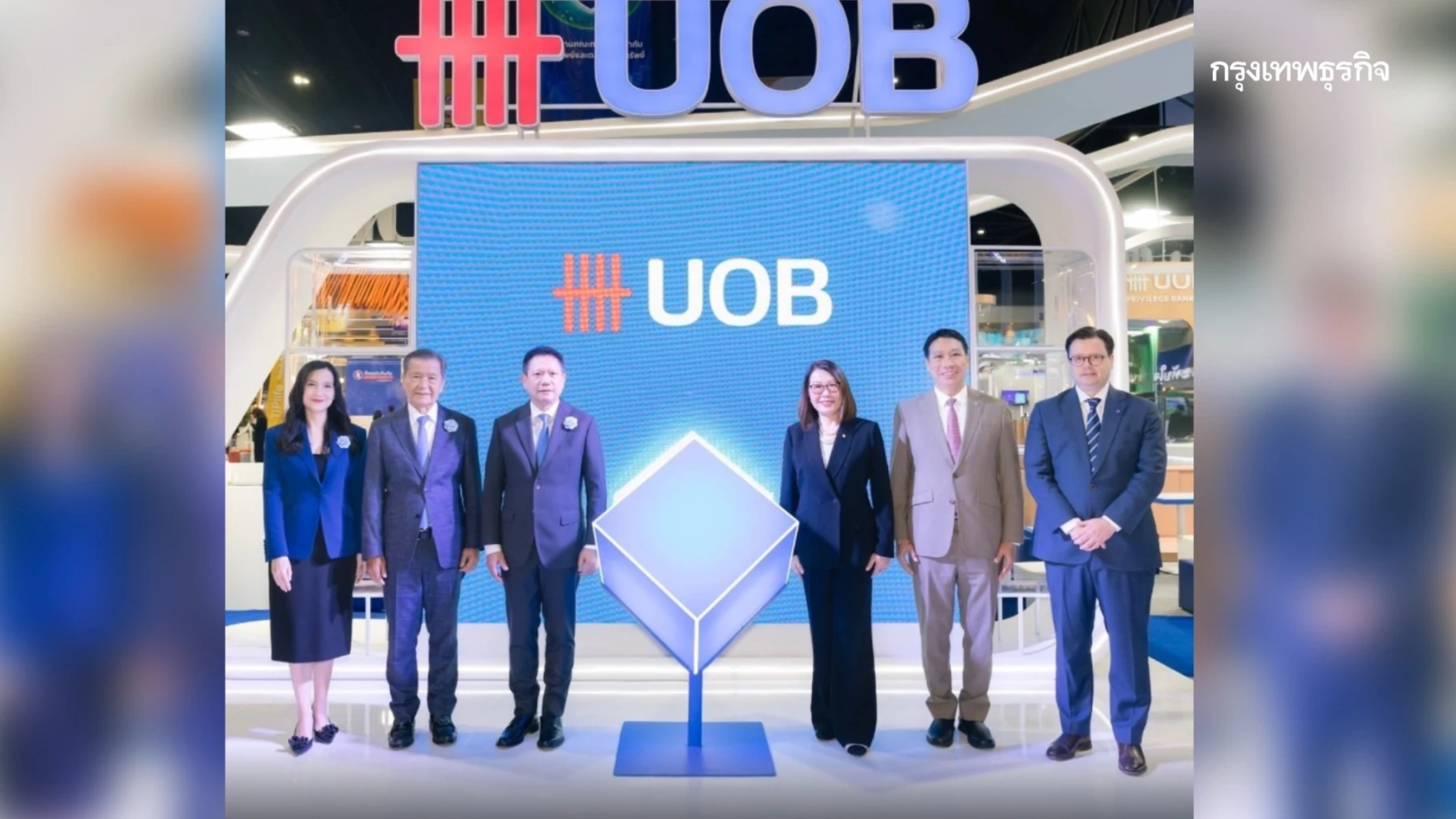 UOB ชวนวางแผนการเงิน อนาคต มั่นคง ที่ Money Expo 2025 พร้อมข้อเสนอสุดพิเศษ!