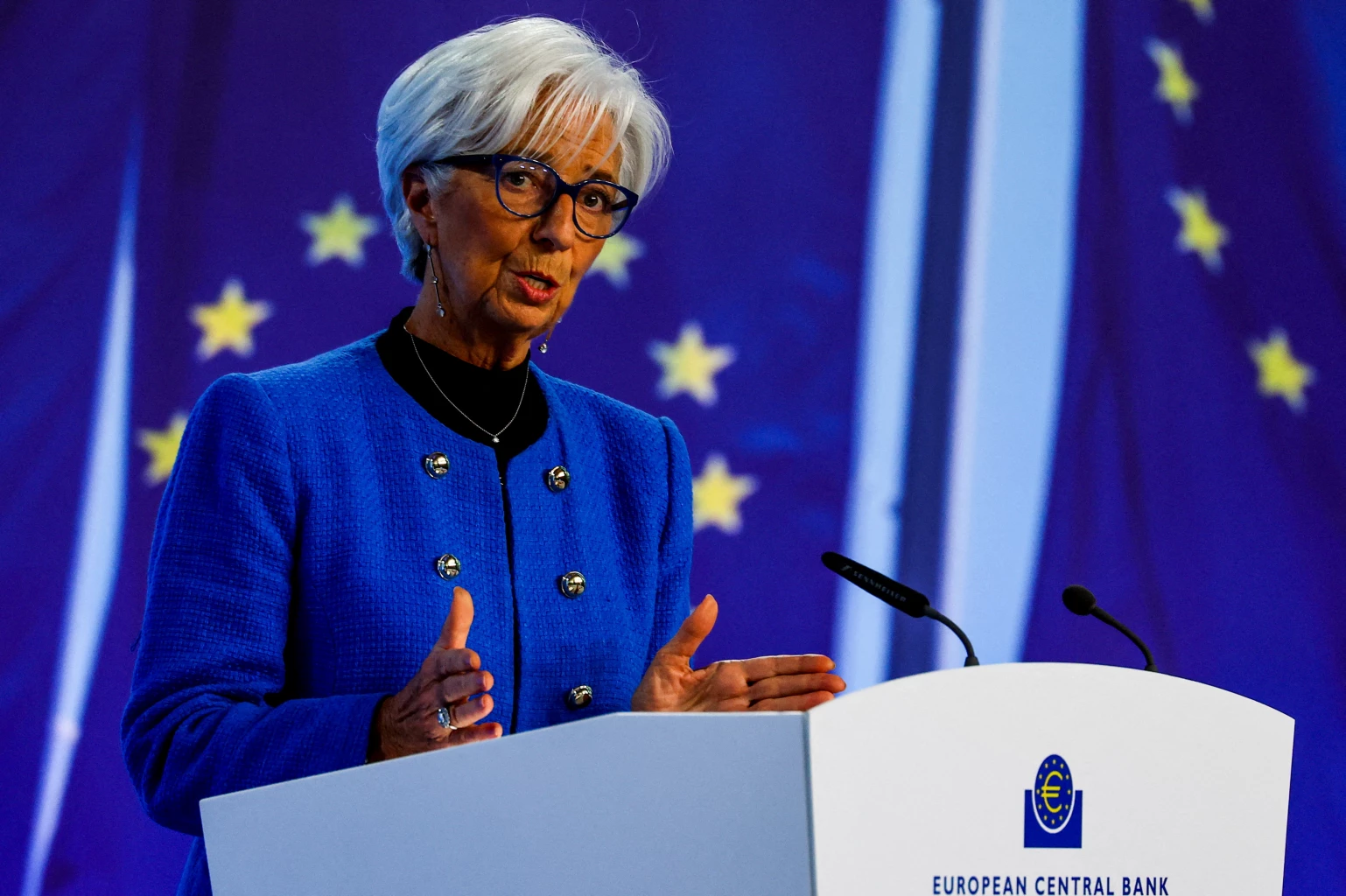ECB ลดดอกเบี้ยลงอีกครั้ง! เหลือ 2.0% ดึงเศรษฐกิจยุโรปพ้นวิกฤต
