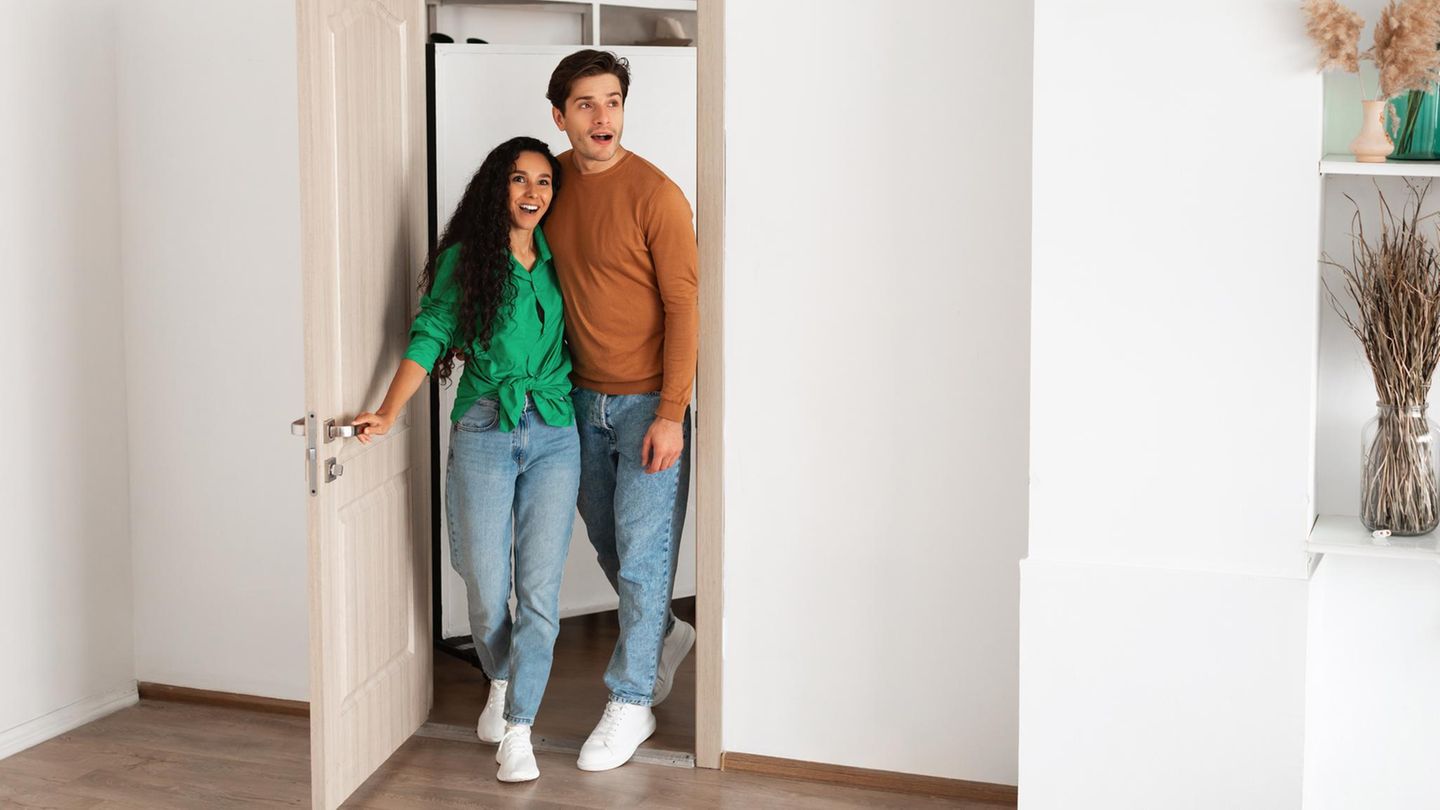 Die ersten 3 Dinge, die Gäste in deinem Zuhause bemerken - Schnell putzen vor Besuch?
