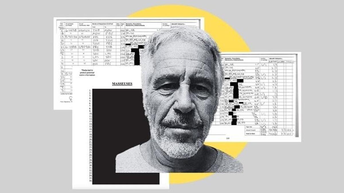 Jeffrey Epstein'e ilişkin daha fazla belgeye ulaşıldı