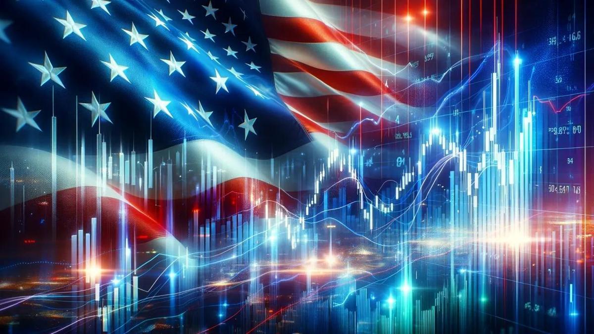 Nasdaq 100'de Büyük Çöküş: Teknoloji Hisseleri 1,1 Trilyon Dolar Kaybetti!