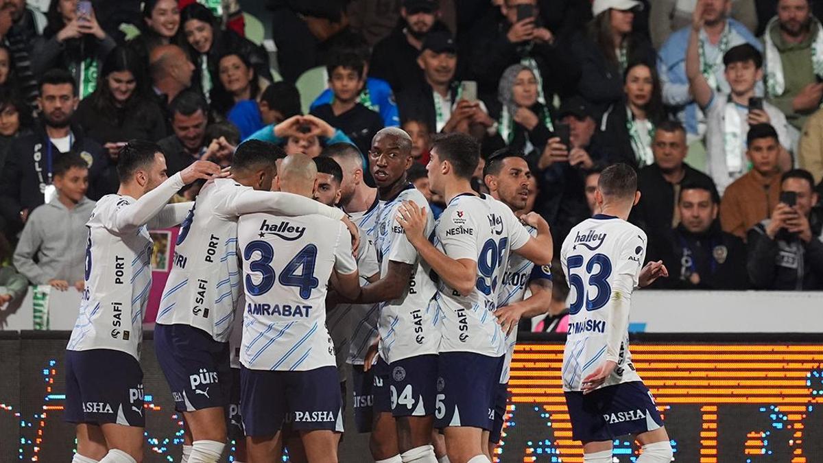 Fenerbahçe, Bodrum Deplasmanında 4-2 Kazandı! Maç Özeti ve Değerlendirmeler