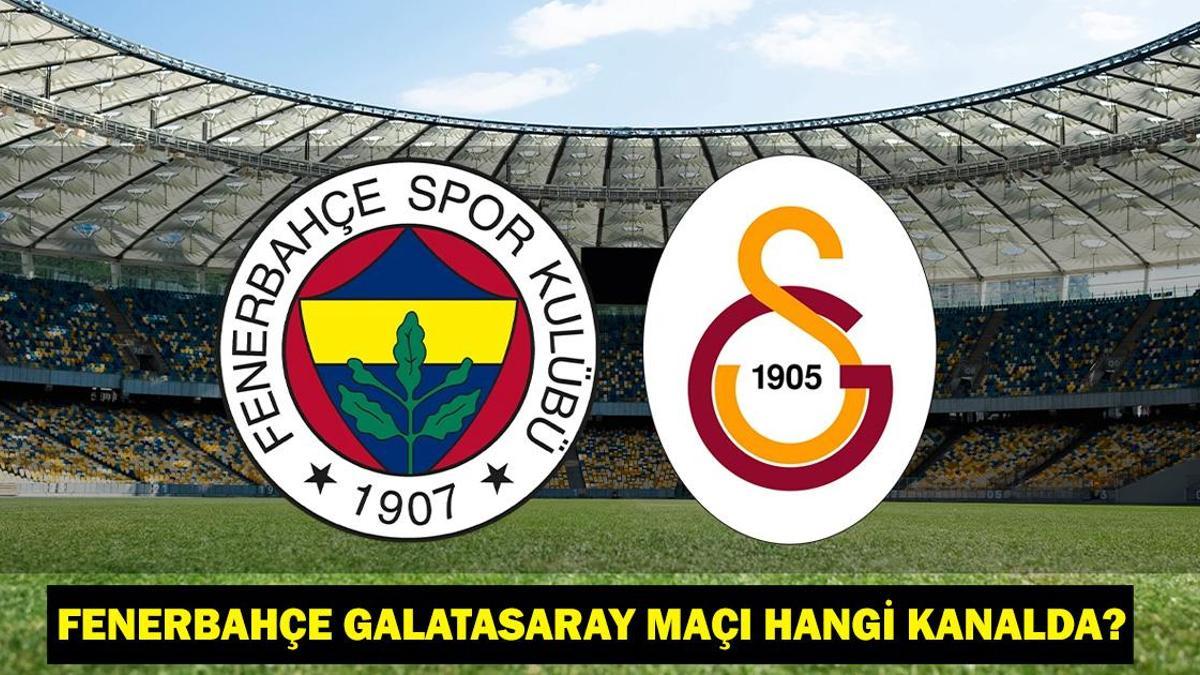 Fenerbahçe - Galatasaray Maçı Ne Zaman, Hangi Kanalda? Çeyrek Final Derbisinin Ayrıntıları