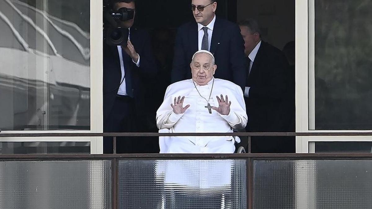 Papa Franciscus'un Sağlık Durumu Nasıl? Vatikan'dan Güncel Açıklama