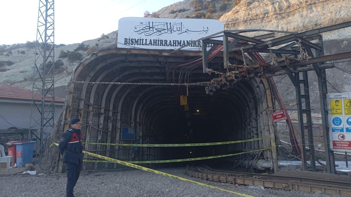 Beypazarı Kömür Madeninde Patlama: 13 İşçi Yaralandı! Ankara Valisi Vasip Şahin Açıkladı